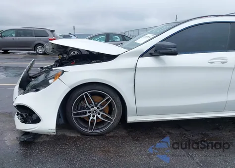 2019 Mercedes-Benz Cla 250 4Matic из США, поврежденный, VIN WDDSJ4GB1KN764665